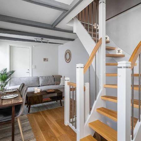 Hidden Gem Near The Old Town Bridge, 40M² Apt. Тронхейм Екстериор снимка