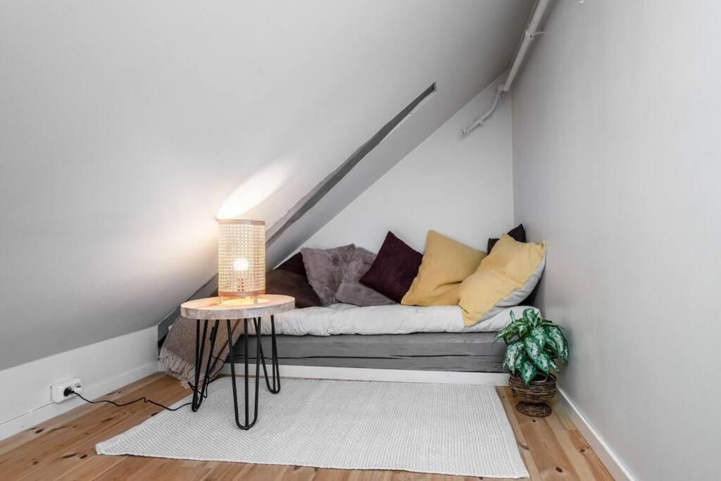 Hidden Gem Near The Old Town Bridge, 40M² Apt. Тронхейм Екстериор снимка