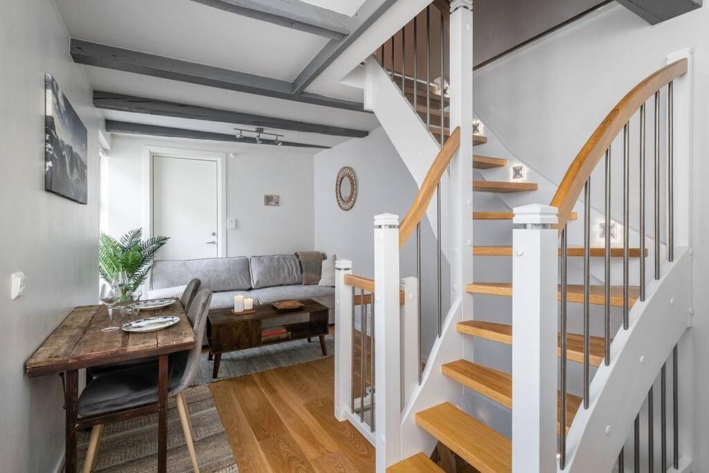 Hidden Gem Near The Old Town Bridge, 40M² Apt. Тронхейм Екстериор снимка
