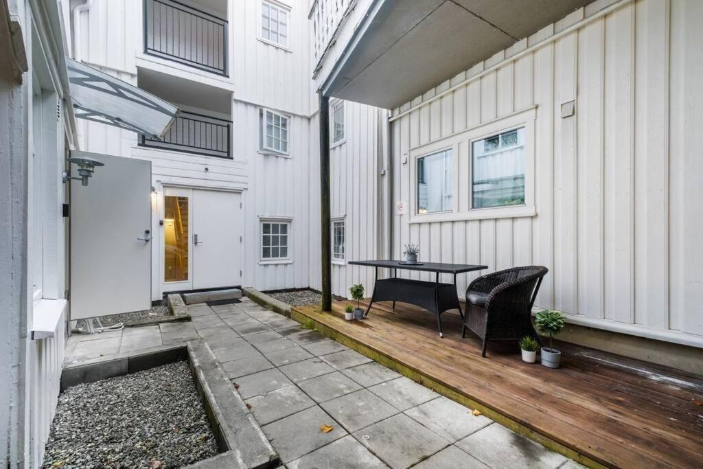 Hidden Gem Near The Old Town Bridge, 40M² Apt. Тронхейм Екстериор снимка